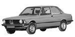 BMW E21 B3182 Fault Code